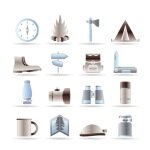 various logos
